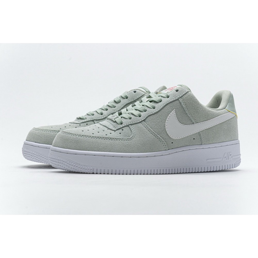 nike air force frost green